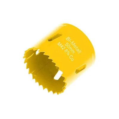 Коронка Bimetal 50мм Kranz KR-92-0225 
