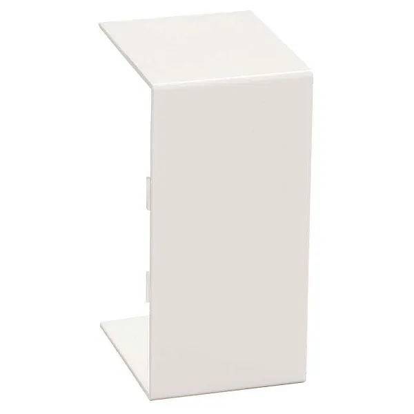 Кабель-канал  Соединитель на стык КМС 25x25 (упак.4шт) "ЭЛЕКОР"