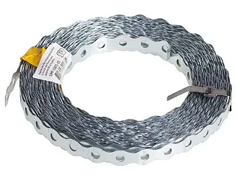 Лента перфорирован. 0,55x17 (25м) STARFIX