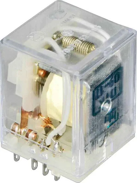 Реле промежуточное РП21М-004 УХЛ4Б 24В DC Электротехника МПО A8028-20042400 