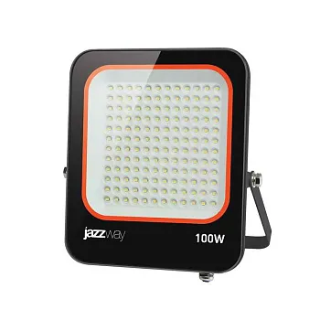 Прожектор светодиодный PFL-V 100Вт 6500К IP65 ДО Pro JazzWay 5039759