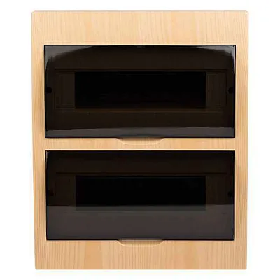 Щит ЩРН-П-24 IP41 светлое дерево PROxima EKF pb40-n-24-light 