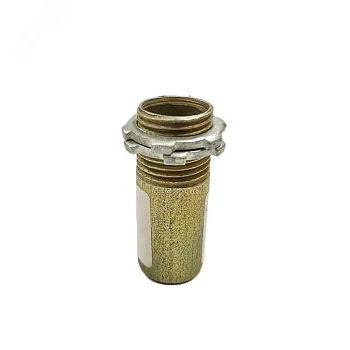 Патрубок вводный У475 (1/2") ГОФРОМАТИК