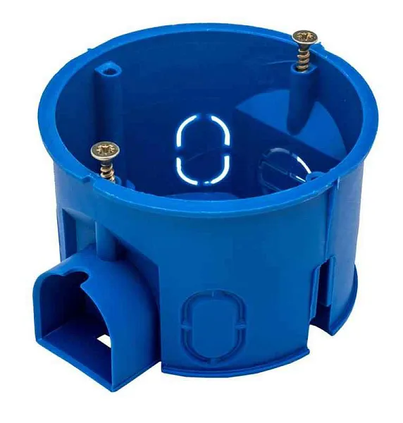 Коробка установочная СП 68х45 блочная ГУСИ С3М3 Евро 