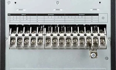 Комплект креплений Kehua rack rail kit, для установки оборудования в стойку 19"