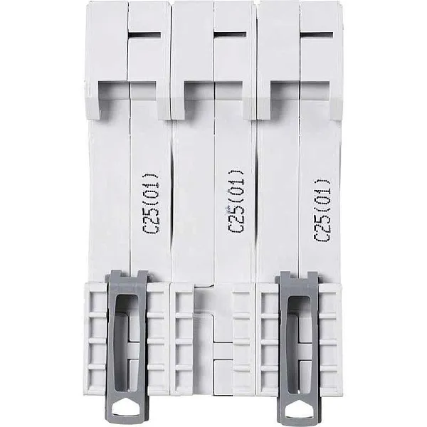 Выключатель автоматический модульный 3п C 25А 4.5кА RX3 ИЭК Leg 419710 