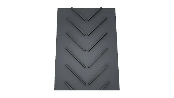 Лента шевронная 650-EP315/3-3+2-C15 V600