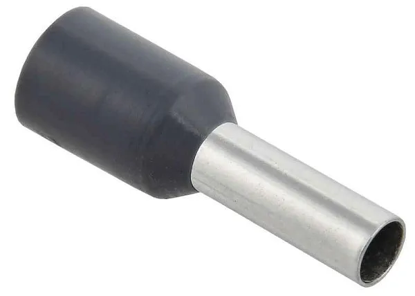 Наконечник НШВИ 4.0-09 сер. (уп.100шт) IEK UGN10-004-04-09 