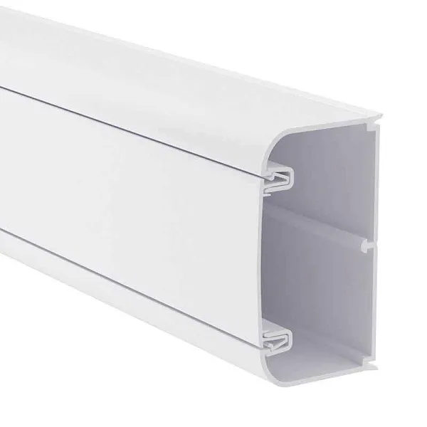 Кабель-канал 90х50 L2000 пластик DKC 09501 