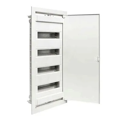 Щит силовой встраив. Nova 48мод. IP41 с метал. дверью PROxima EKF nv-pb-md-4 