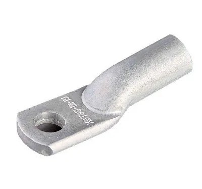 Наконечник алюминиевый ТА 25-8-7 опрес. КВТ 44845 