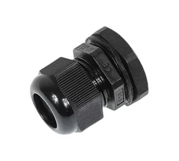 Сальник MG 25 пластик (12-15мм) IP68 ФИОЛЕТ ГОФРОМАТИК