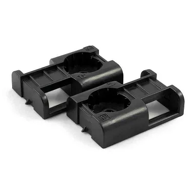 Площадка под стяжку для прямого монтажа черн. (уп.100шт) Промрукав PR13.0342 