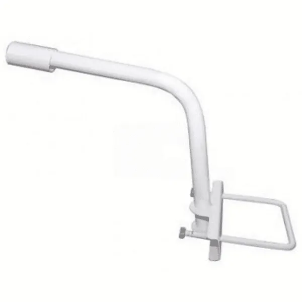 Кронштейн КР Д48 Держатель световой ДС 02-230-48 на столб с 1 хомутом Свет