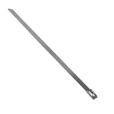 Хомут AISI 304 4.6х150 нерж. сталь FlexLock (уп.10шт) PROxima EKF plc-fl-tss-304-4.6x150-r 