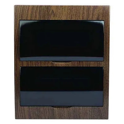 Щит ЩРН-П-24 IP41 темное дерево PROxima EKF pb40-n-24-dark 