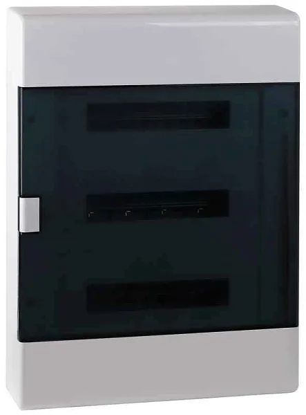 Щиток Тусо открытая проводка на 54 модуля с дверцей 648х468х116мм Ruvinil 68054 