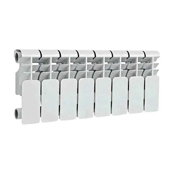 Радиатор SIMPLE L биметаллический 200 10с 720Вт VALFEX FB-F200B/10 L 