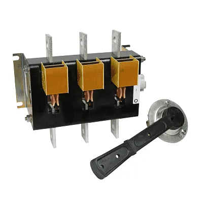 Рубильник ВР32-39Ф В31250 630А УХЛ3 КЭАЗ 110245 