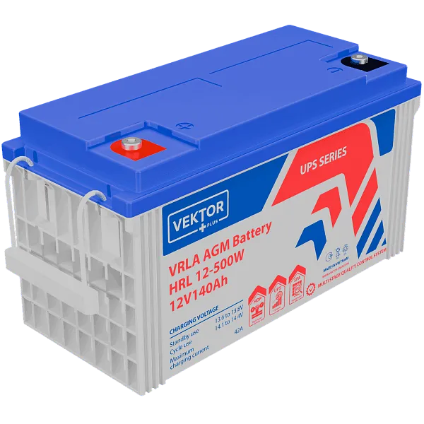 Vektor Battery HRL 12-500W - купить в Москве - ООО Гамма-компоненты