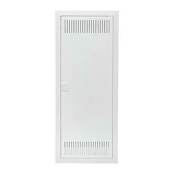 Щит комбинированный встраив. Nova 3 DIN-рейки + 1 монтаж. плата 5 габарит IP41 с метал. перфорированной дверью EKF Proxima nv-cb-pmd-3+1