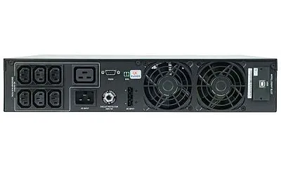 ИБП Kehua Myria Series T, 10kVA/10kW, тачскрин дисплей, без АКБ, с выходным трансформатором