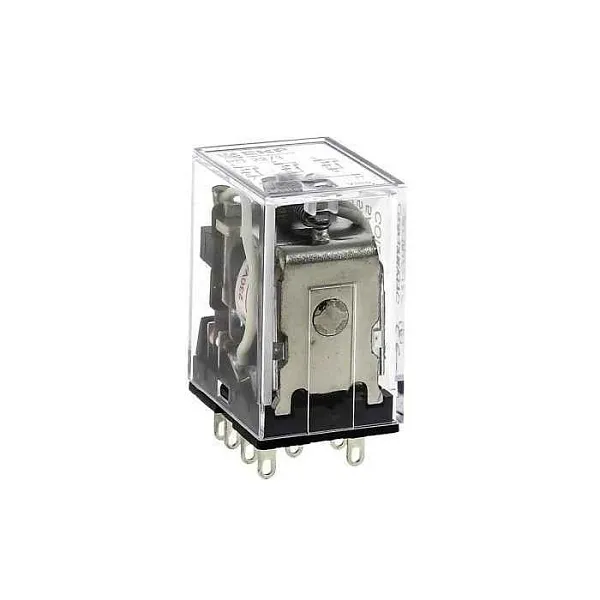 Реле промежуточное РП 22/4 5А 230В AC EKF rp-22-4-230 