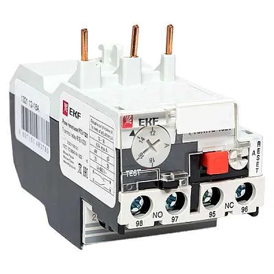 Реле тепл. РТЭ 1321 12-18А EKF rel-1321-12-18 