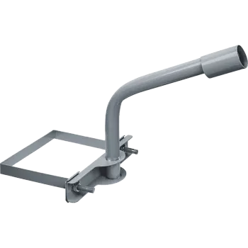 Кронштейн КР Д38 NSB-02-300-350-38-GR с 1 хомутом Navigator 14116