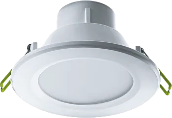 ДВО  10Вт (аналог R80 100 Вт IP44) белый NDL-P1-10W-840-WH-LED Navigator 94 836