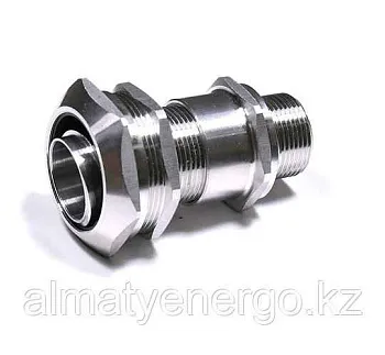 Ех-кабельный ввод ВКВ2МР-НР-К3/4-20-МР32 1Ex db e II Gb X ГОФРОМАТИК