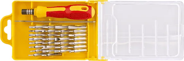 Отвертка для точных работ 82 948 OHT-Ott02-H32 32 насадки ОНЛАЙТ 82948 