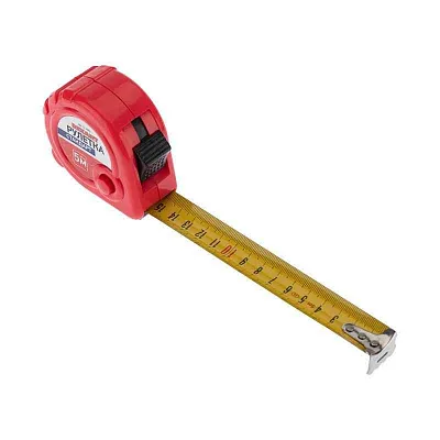 Рулетка измерительная Стандарт 5мх25мм Rexant 12-9002 