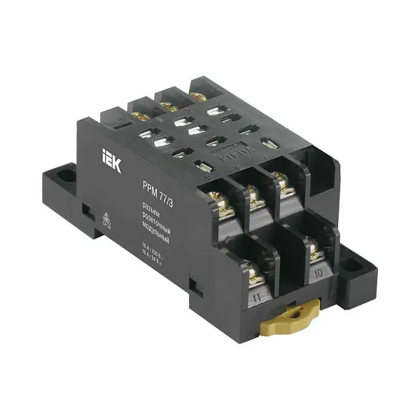 Разъем РРМ-78/4 (для реле РЭК-78/4)