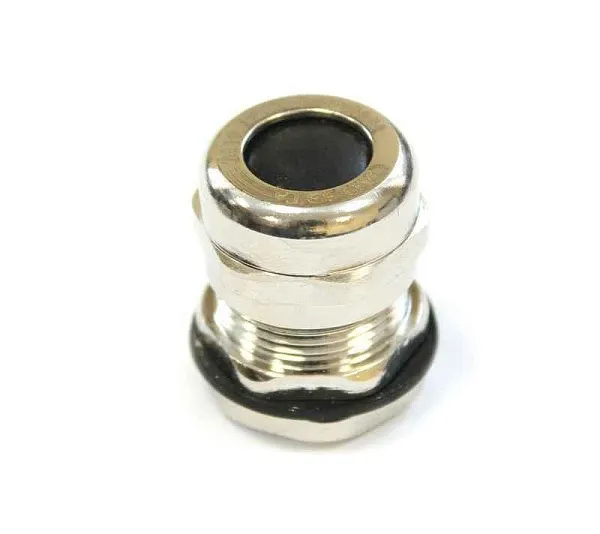 Кабельный ввод  М  20 латунный УТ1,5 IP66/IP67/IP68 (d кабеля  6-12 мм) ГОФРОМАТИК 