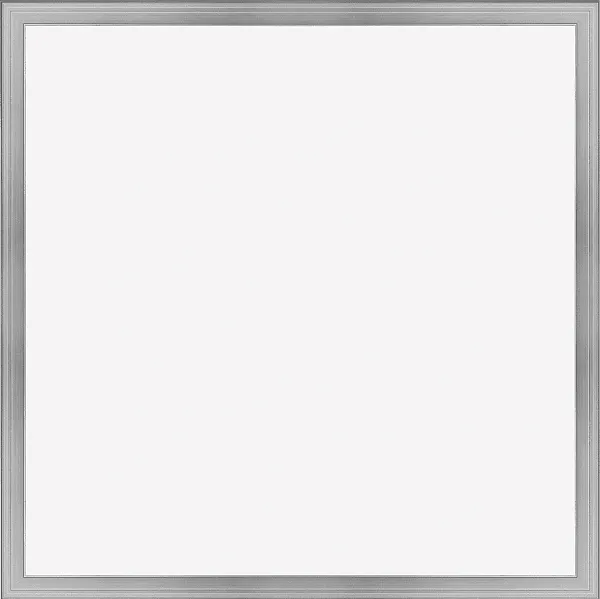 ДВО  40Вт панель 4К (встр., без драйвера, сереб.) NLP-S1-40-4K-SL 3300лм (1000 mA) Navigator 61545