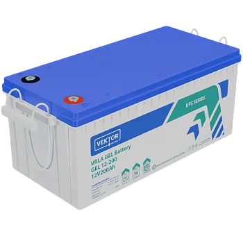 Vektor Battery GEL 12-200