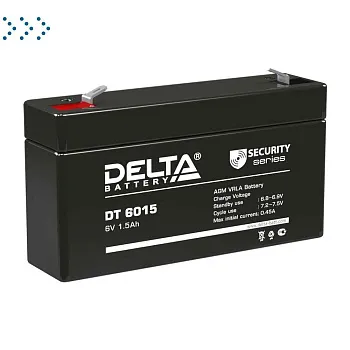 Аккумуляторная батарея DT 6015 Delta