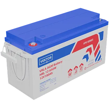 Vektor Battery HRL 12-650W