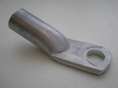 Наконечник ТА 185-16-19 УХЛ3 опрес. алюм. CuPRO КЗОЦМ 5698 