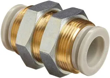 Прямое быстроразъемное соединение KQ2E16-00A