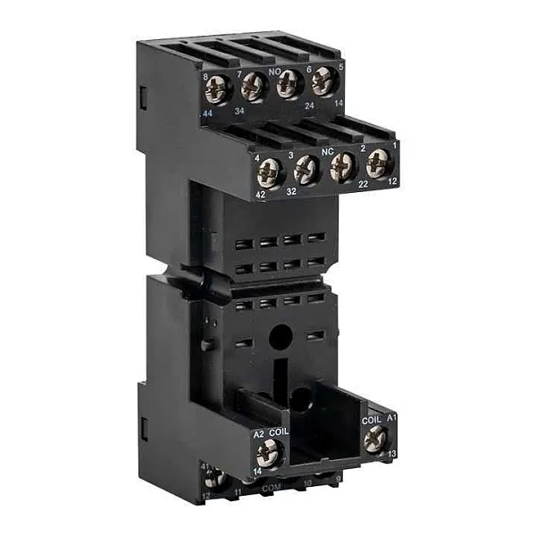 Разъем для реле РМ4 22/4 AVERES EKF rm4-22-4 