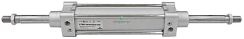 Пневмоцилиндр  1/4"  полый шток  CDM2WL40-80-XC38