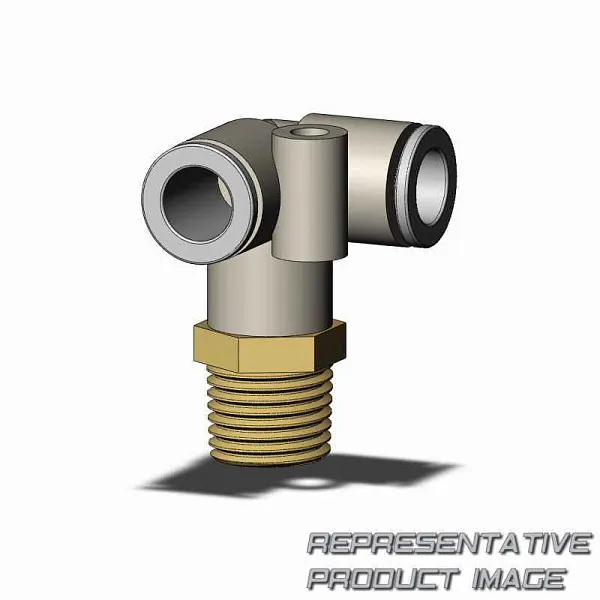 Быстроразъемный разветвитель KQ2D08-02AS 