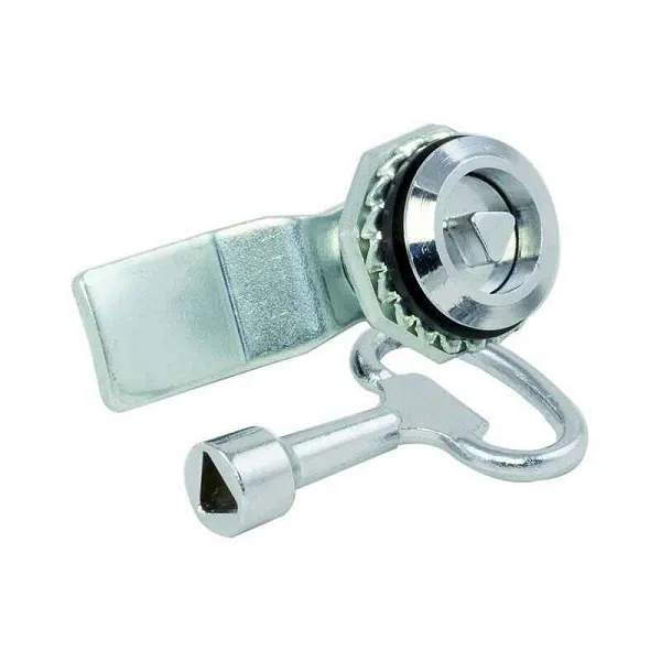 Замок язычковый с треугольной сердцевиной 