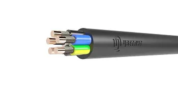 Кабель ППГнг(А)-FRHF 5х4 ОК (N PE) 0.66кВ (м) Цветлит 00-00141106