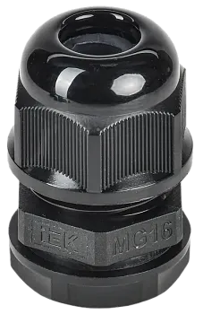 Сальник MG 16 внутр.ф 6-10мм IP68 (ИЭК)