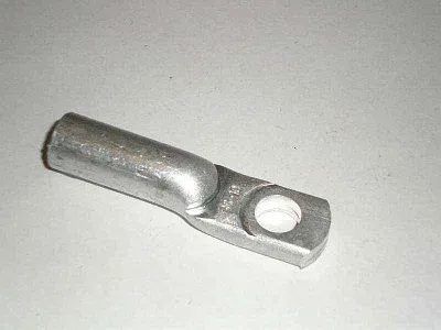 Наконечник ТА 35-10-8 УХЛ3 опрес. алюм. CuPRO КЗОЦМ 5635 