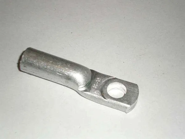 Наконечник ТА 35-10-8 УХЛ3 опрес. алюм. CuPRO КЗОЦМ 5635 