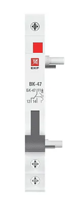 Блок-контакт БК-47 PROxima EKF mdbc-47-pro 